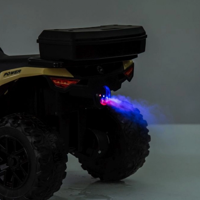 Batteridrevet Børne-ATV GTS1155 – Khaki