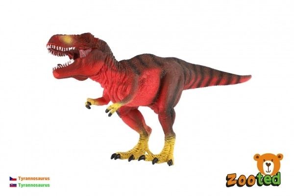 Tyrannosaurus pakket plast 26cm i pose