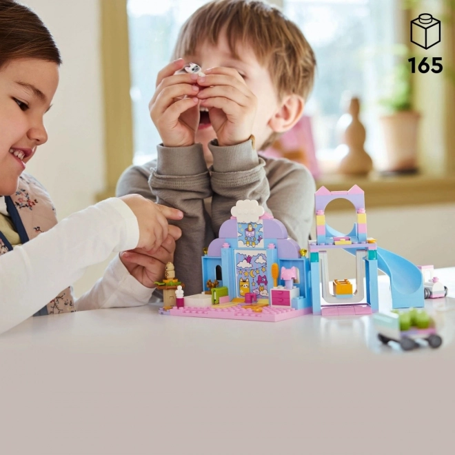 LEGO Gábis kattekrammerier 10796 Gábis magiske hus