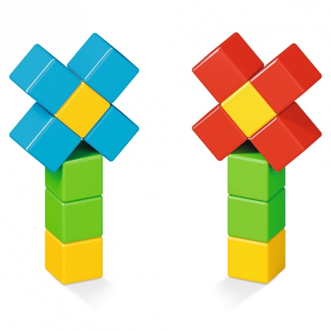 Geomag Magicube Fuld Farve 16 blokke