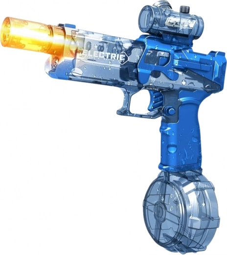 Automatisk action uden pumpning