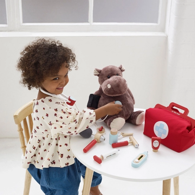 Le Toy Van Lægetaske med tilbehør