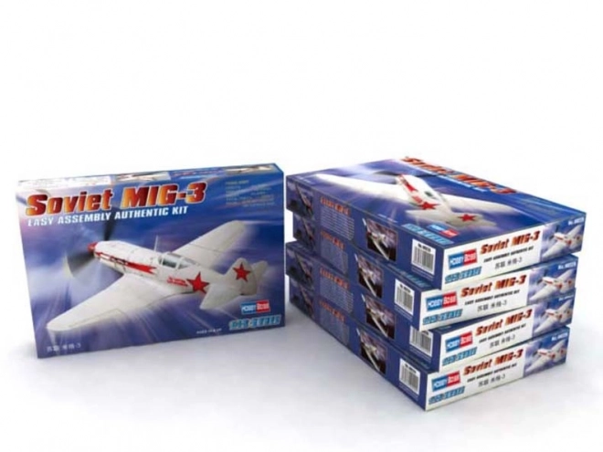 Plastikmodel MiG-3