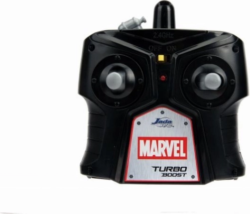 2,4 GHz styring med Turbo-funktion