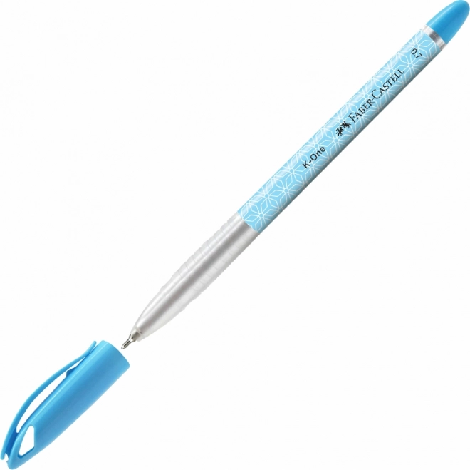 Kuglepen Faber-Castell K-One blå