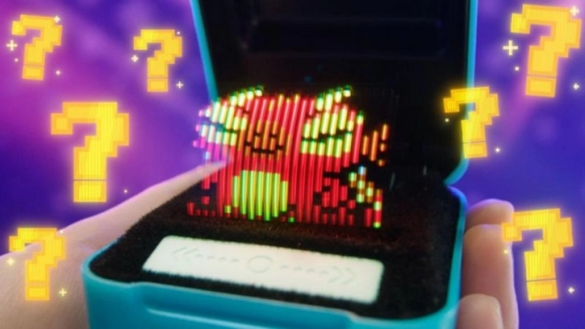 Spin Master Bitzee interaktive digitale kæledyr Magicals