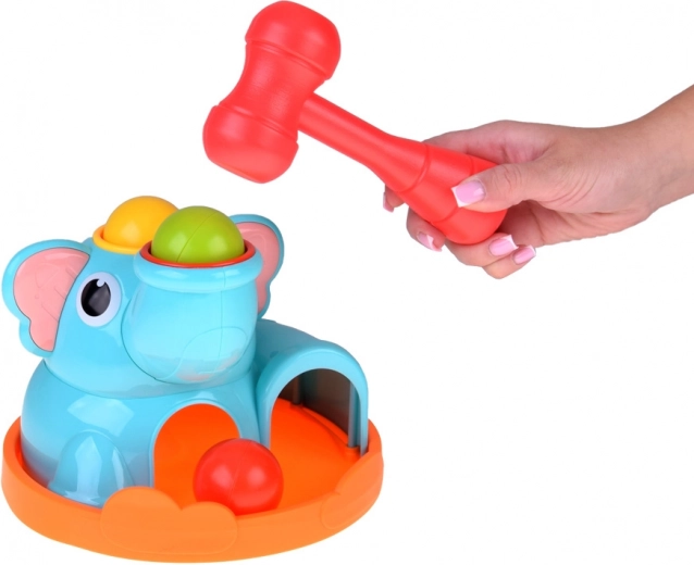 Sikkert og stabilt design til de mindste