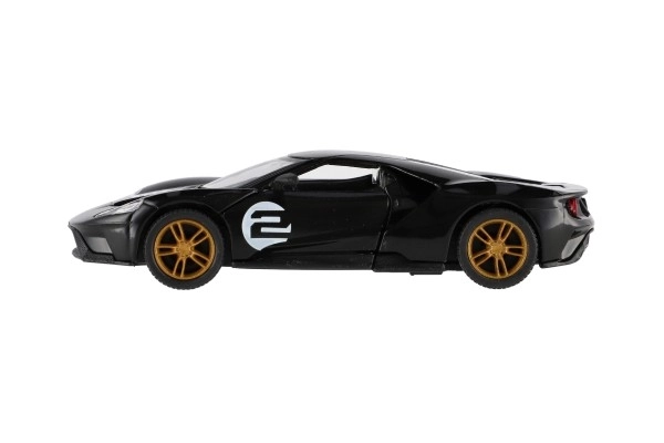 Modelbil Ford GT 1:38