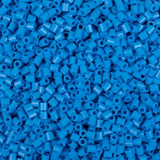 PLAYBOX Strygeperler - blå 1000 stk