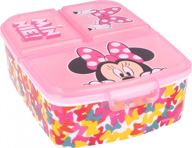 STOR Multi Box til snack Minnie