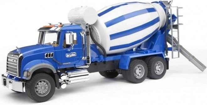 Bruder betonblander MACK Granite 1:16