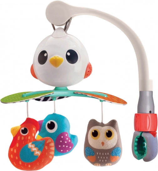 Karrusel Multi 3i1, Birds