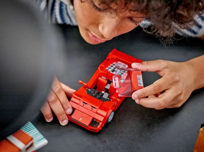 LEGO Speed Champions 76934 Superbil Ferrari F40