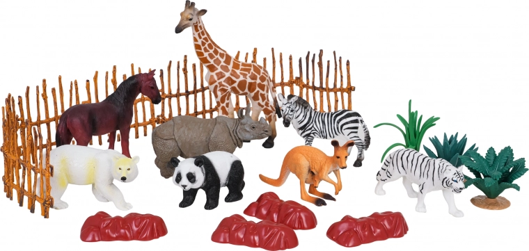 Kreativ leg og læring om dyr