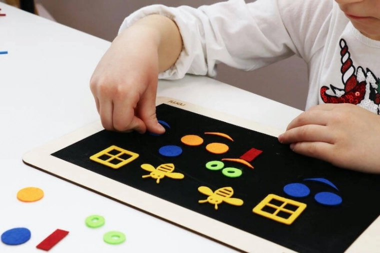 Skabeloner og filtformer til uendelig inspiration