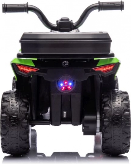 Batteridrevet Børne-ATV GTS1155 – Grøn
