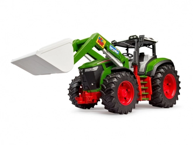 Bruder Traktor ROADMAX med frontlæsser