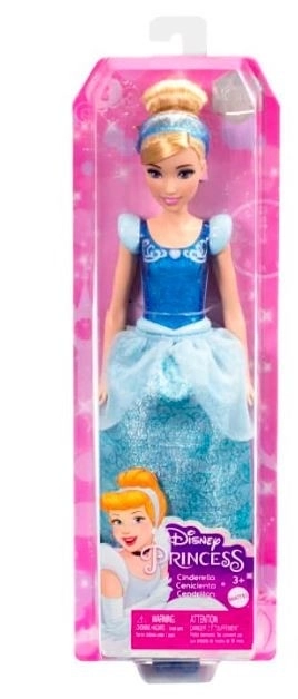 Disney Prinsesse Askepot Dukke