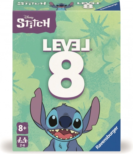 Ravensburger Level 8 Disney: Stitch – kortspil