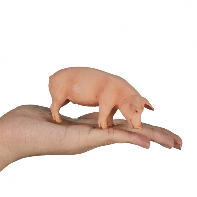 Mojo gris figurine