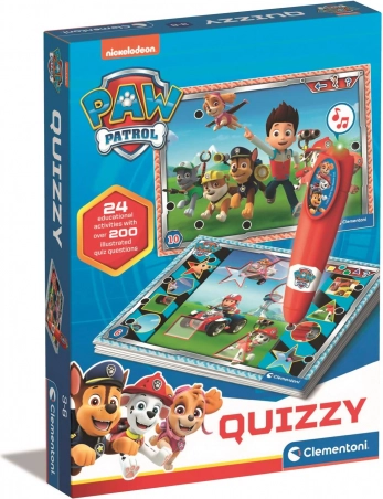Interaktivt spil Paw Patrol