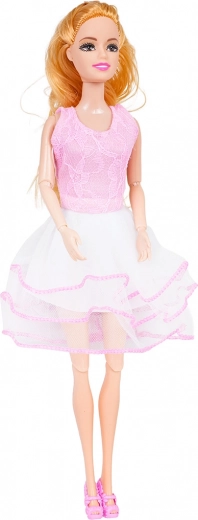 Dukke med bevægelige led