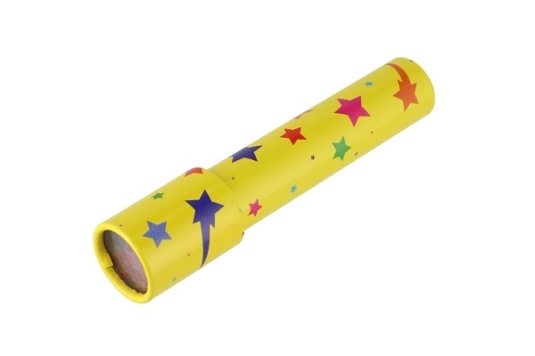 Kaleidoskop - kalejdoskop plast 20 cm i pose