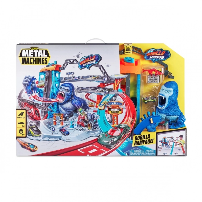 Gorilla Garage Racerbane