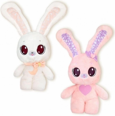 Plys kanin Peek-a-Pets Bunny