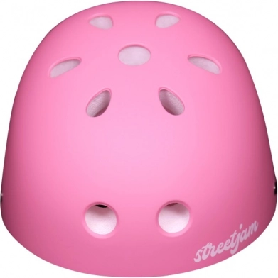 Hjelm Zonkers pink S