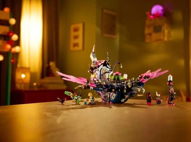 LEGO DREAMZzz Midnatsravnen Spådomsviden