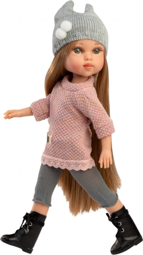 Fuld vinylkrop og bevægelige led