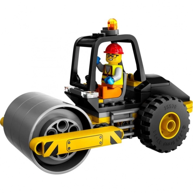 LEGO® City 60401 Bygge dampvalse