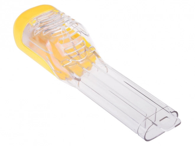 Fuld snorkel og dykkermaske S/M SP0762 NI