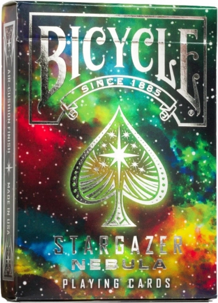 Spillekort BICYCLE Stargazer Nebula