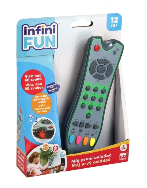 Zip Zap TV Fjernbetjening