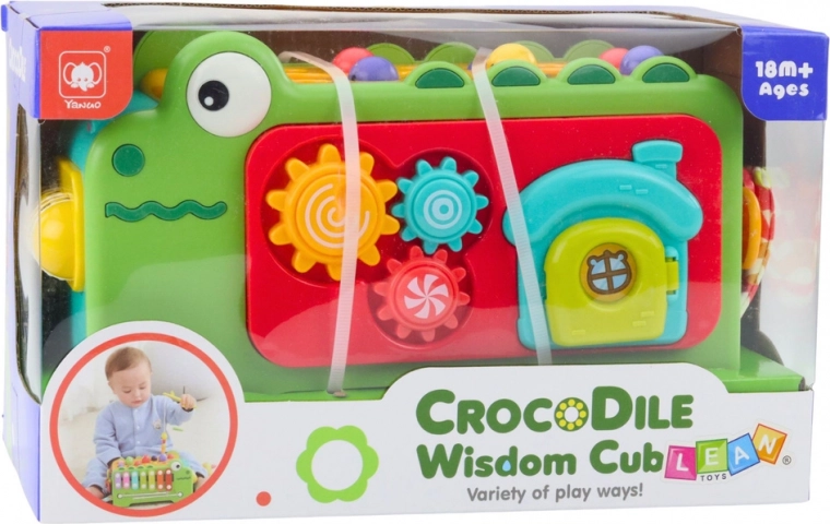 Motoriske aktiviteter og tandhjul