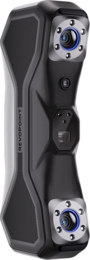 Banebrydende 3D-scanningsteknologi