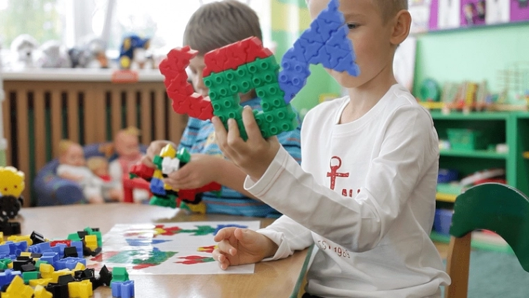 Nemt og sjovt at lege