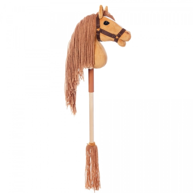 Hobby Horse HOPPIHORSE A4 Kastanje Brun