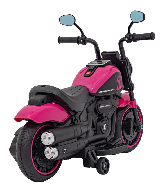 Motocykel Chopper FASTER