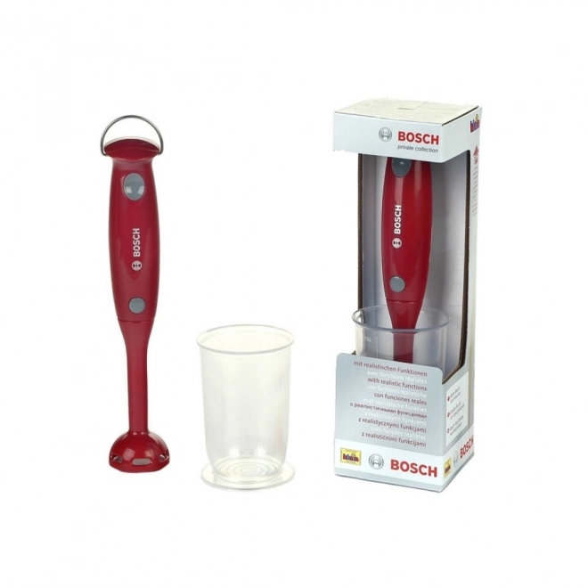 BOSCH mixer med beholder