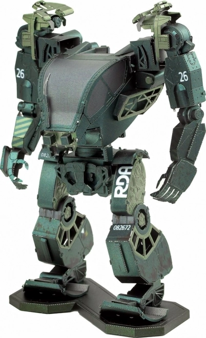 METAL EARTH 3D puslespil Premium Series: Avatar AMP-dragt