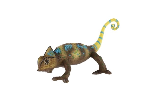 Yemenkameleon zootet plast 18cm i pose