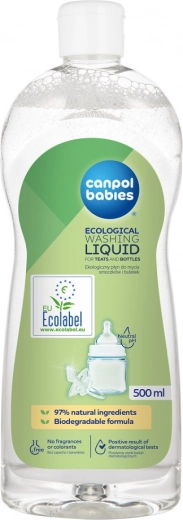 97 % naturlige ingredienser og skånsom sammensætning