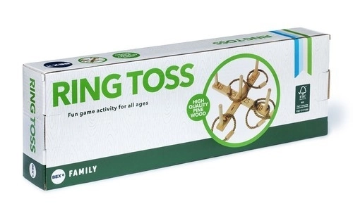 Familiespil Ring Toss