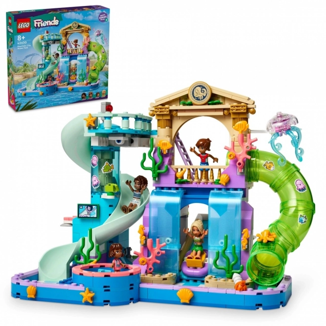 LEGO Friends 42630 Vandpark i Heartlake By