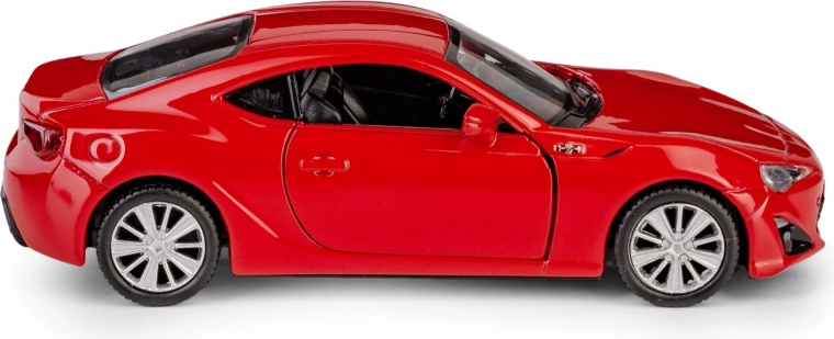 Pull-back drev til sjov kørsel