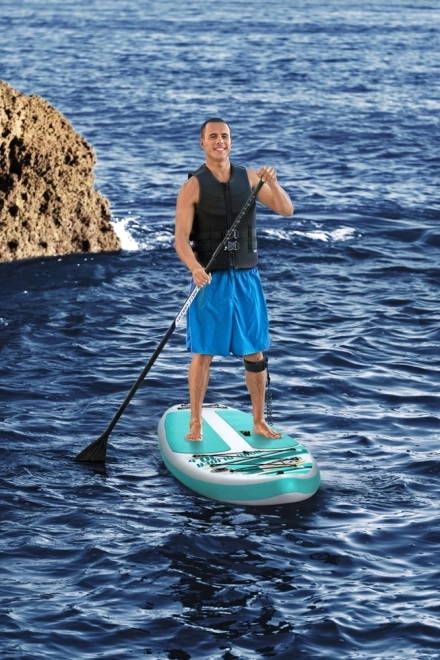 Bestway Aqua Glider 320 cm oppustelig paddleboard