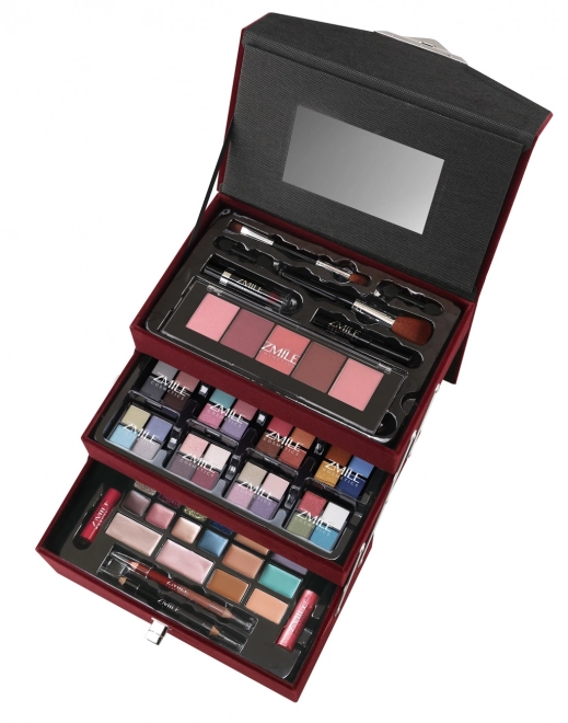 Kosmetik-taske Beauty Case Velvety
